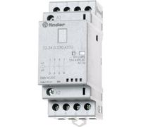 Finder 22.34.0.230.4620 Contacteur 2 NO (T), 2 NF (R) 230 V/DC, 230 V/AC 25 A 1 pc(s)
