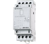 Finder 22.34.0.230.4620 Contacteur 2 NO (T), 2 NF (R) 230 V/DC, 230 V/AC 25 A 1 pc(s)