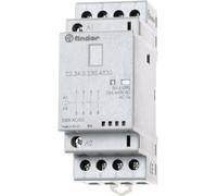 Finder 22.34.0.230.4620 Contacteur 2 NO (T), 2 NF (R) 230 V/DC, 230 V/AC 25 A 1 pc(s)