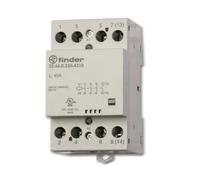 Finder 22.44.0.230.4310 Relais de puissance gris 4 (224402304310)