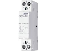 Finder 22.72.0.012.1310 Contacteur d'installation 2 NO (T) 230 V/AC, 400 V/AC 1 pc(s)