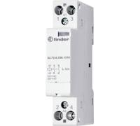 Finder 22.72.0.230.1310 Contacteur d'installation 2 NO (T) 230 V 1 pc(s)