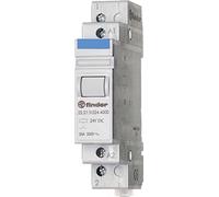 Finder 222190124000PAS Relais modulaire 12 VDC 1 NO 20 A AgSno2