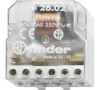 Finder 260480240000 Télérupteur Boîte 24 VAC 2 NO 4 séquences 10 A