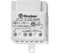 Finder 27.21.8.230.4000 Télérupteur encastré 1 NO 230 V/AC 10 2300 VA 1 pièce