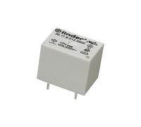 Finder 36.11.9.005.4011 Relais Monté Sur PCB 10A 5VDC SPDT-CO