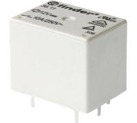 Finder 36.11.9.006.4011 Relais pour circuits imprimés 6 V/DC 10 A 1 inverseur (RT)