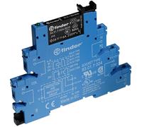 Finder 38.51.0.006.0060 Interface relais 6 V DC/AC 6 A 1 inverseur (RT) Piece 1 pc(s)