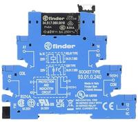 Finder Relais de couplage 38.51.0.240.0060 Série 38 - SPDT, 6 A, 230 V AC Neuf