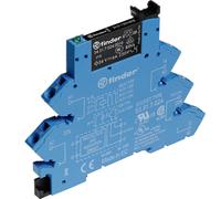 Finder 38.61.7.012.4050 Interface relais 12 V/DC 6 A 1 inverseur (RT)