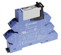 Finder 38.62.0.024.0060 Interface relais 24 V/DC, 24 V/AC 8 A 2 inverseurs (RT)