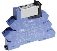 Finder 38.62.7.012.0050 Interface relais 12 V/DC 8 A 2 inverseurs (RT) Piece 1 pc(s)