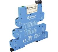 Finder 39.71.0.024.5060 Interface relais 24 V/DC, 24 V/AC 6 A 1 inverseur (RT) 1 pc(s)