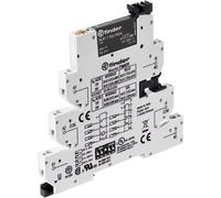 Finder 39.80.0.024.9024 Interface relais 24 V DC/AC 6 A 1 NO (T) 1 pc(s)