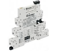 Finder 39.81.0.012.0060 Interface relais 12 V/DC, 12 V/AC 6 A 1 inverseur (RT) 1 pc(s)