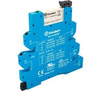 finder 390100240060 Masterbasic Relais de couplage électromécanique Bleu neuf