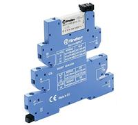 Interface modulaire MasterINPUT à relais N/A coupure 250 V/AC 6 A Finder 39.41.0.024.5060