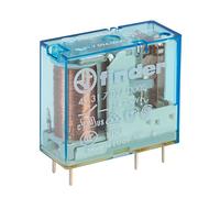Finder 40.31.7.024.0000 Relais 24V 10A SPDT DC Miniature