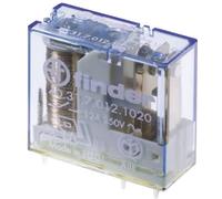 Finder 40.31.7.024.1020 Relais pour circuits imprimés 24 V/DC 12 A 1 inverseur (RT)