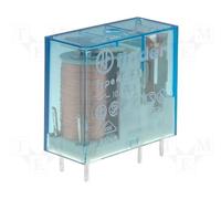 FINDER 40.31 RELE 12VDC 1Cto 10Amp