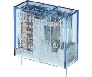 Finder 40.51.7.012.0000 Relais pour circuits imprimés 12 V/DC 10 A 1 inverseur (RT) 1 pc(s)