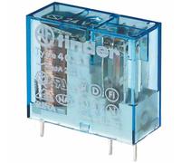 Finder 40.51.9.024.0000 Relais pour circuit imprimé 24 V/DC inverseur Tray INCOMPLET