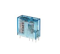 Finder Relais pour circuits imprimés 40.52.7.024.0000 24 V DC 8 A 2 inverseurs (RT) 1 pièce