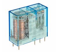 Finder 40.52.9.006.0000 6V Relais (Miniature) Dpdt Dc 8A