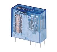 Finder 40.52.9.012.0000 Relais Monté Sur PCB 12VDC 8A DPDT (AgNi)