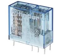 finder 40.52.9.024.0000 Relais pour Circuits imprimés 24 V/DC 8 A 2 inverseurs (RT) 1 pc(s)