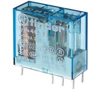 FINDER 40.52.9.024.5000 8A 24VDC Prise/Relais d'impression 24V DC 2W 8A 960W n.a
