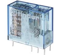Finder 40.52.9.060.0000 Relais pour circuits imprimés 60 V/DC 8 A 2 inverseurs (RT) 1 pc(s) Tray