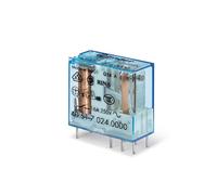 finder 40.61.7.012.0300 Relais pour Circuits imprimés 12 V/DC 16 A 1 NO (T) 50 pc(s)