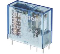 Finder 40.61.9.012.4001 Relais pour circuits imprimés 12 V/DC 16 A 1 inverseur (RT) 1 pc(s)
