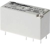 Finder 41.52.9.012.0010 Relais pour circuits imprimés 12 V/DC 8 A 2 inverseurs (RT) 1 pc(s)