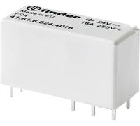 Finder 41.61.6.005.4016 Relais pour circuits imprimés 5 V/DC 16 A 1 inverseur (RT) 1 pc(s)