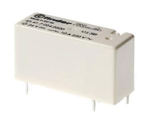 Finder 43.61.9.012.0300 Relais pour circuits imprimés 12 V/DC 16 A 1 NO (T) 1 pc(s)