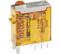 Finder 46.52.8.012.0040 Relais enfichable 12 V/AC 8 A 2 inverseurs (RT) 1 pc(s)