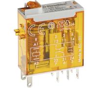 Finder 46.52.8.230.0040 Relais enfichable 230 V/AC 8 A 2 inverseurs (RT) 1 pc(s)