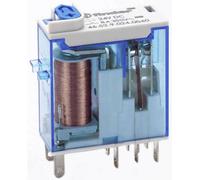 Finder 46.52.9.012.0040 Relais enfichable 12 V/DC 8 A 2 inverseurs (RT) 1 pc(s)