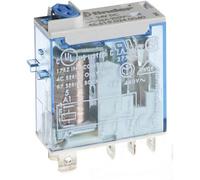 Finder 46.61.9.012.0040 Relais enfichable 12 V/DC 16 A 1 inverseur (RT) 1 pc(s)