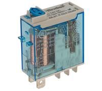 Finder 46.61.9.024.0040 24V Relais Spdt Dc 16A (Miniature) 46.61