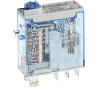 Finder 46.61.9.024.0040 Relais enfichable 24 V/DC 16 A 1 inverseur (RT) 1 pc(s)