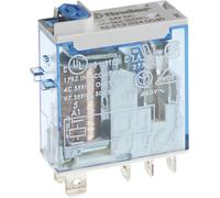 Finder 46.61.9.024.0040 Relais enfichable 24 V/DC 16 A 1 inverseur (RT) 1 pc(s)