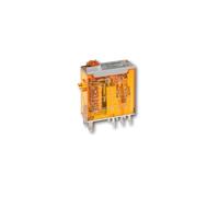 Finder 465290240040 Relais à branchement 24 V/DC 8 A 2 échanges