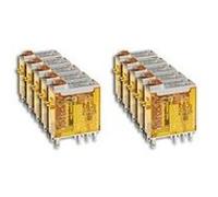 Finder Relais enfichable 46.61.8.230.0040 – 230 V AC, 16 A, 1 inverseur, 1 pièce