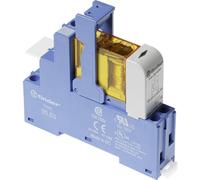 Finder 48.31.8.230.0060 Module relais Tension nominale: 230 V/AC Courant de commutation (max.): 10 A 1 inverseur (RT) Tray 1 pc(s)