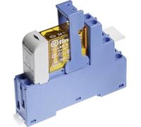 Finder 48.52.8.230.0060 Module relais Tension nominale: 230 V/AC Courant de commutation (max.): 8 A 2 inverseurs (RT) 1