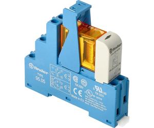 Finder 48.52 Module De Relais D'Interface 2CO 8A 24VAC - 48.52.8.024.0060