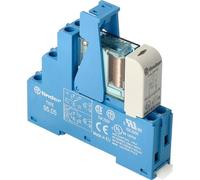 Finder 48.52 Relais À Double Interface 8A 24VDC AgNi LED - 48.52.7.024.0050